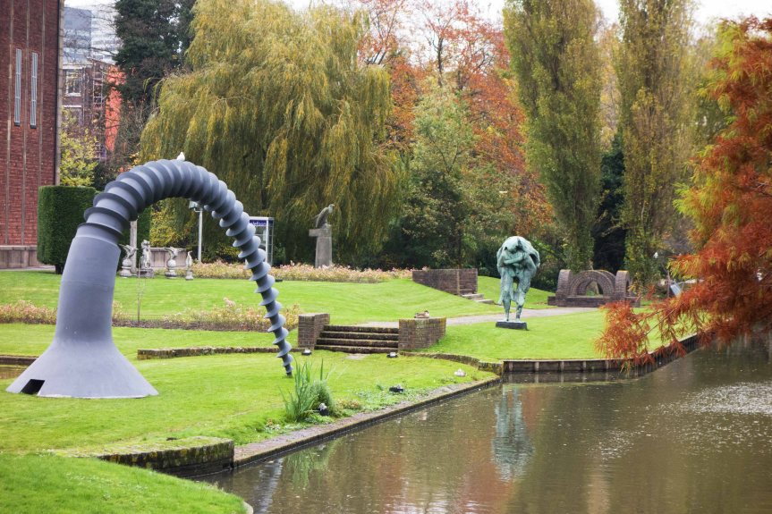 bent screw rotterdam