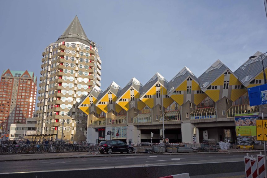 cube houses rotterdam 3