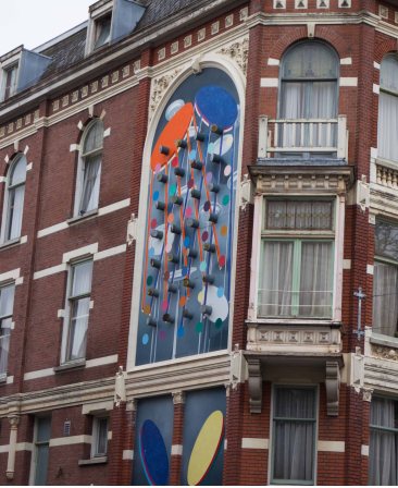 rotterdam mural